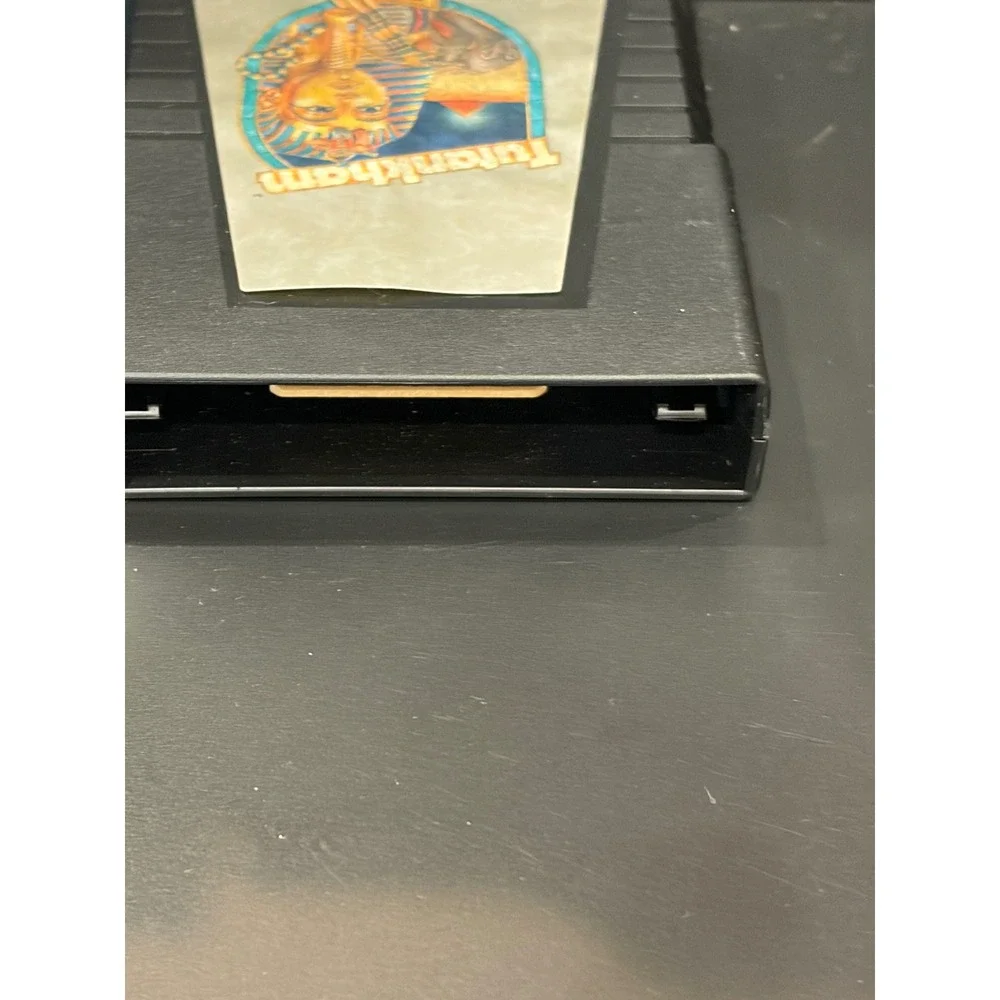 Tutankham Atari 2600 Parker Brothers 1983 CIB Game Box Manual Konami 5340